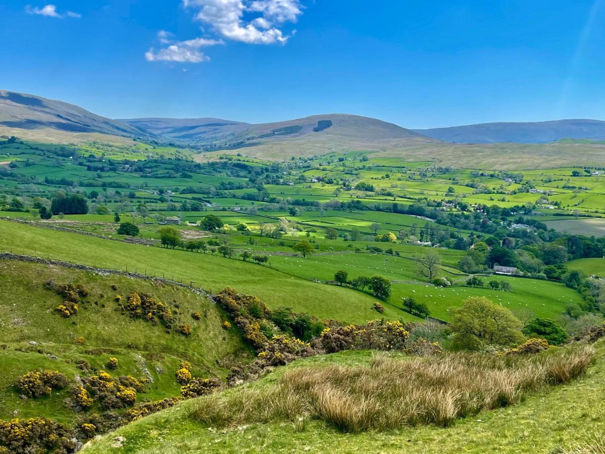 3 Settlebeck Cottages Sedbergh Bagian luar foto
