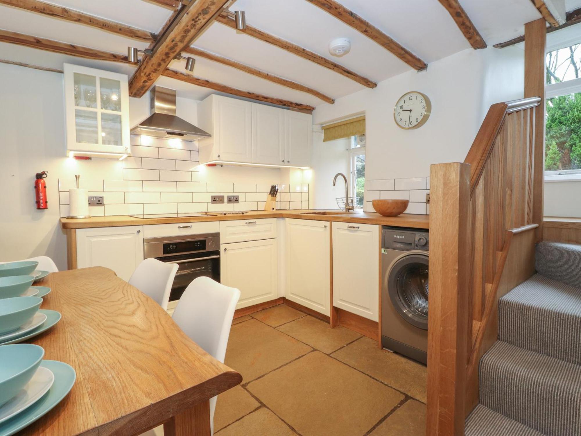 3 Settlebeck Cottages Sedbergh Bagian luar foto